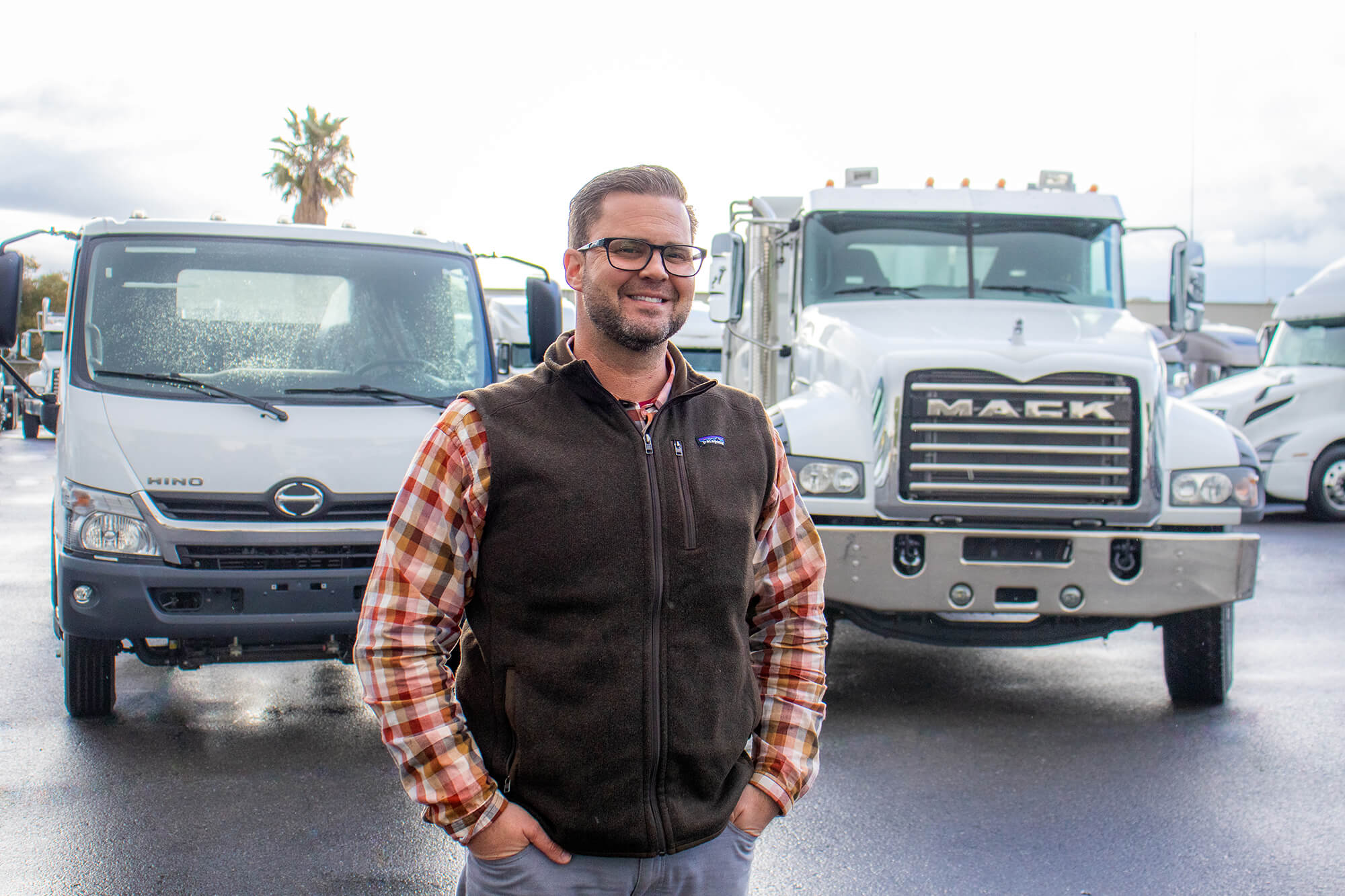 Meet Our Staff | Western Truck Center | California | Full-Service